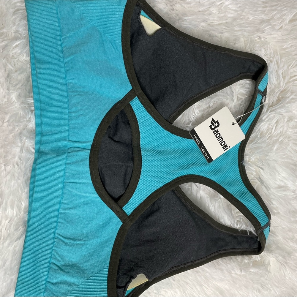 woman sport bra - Picture 3 of 7